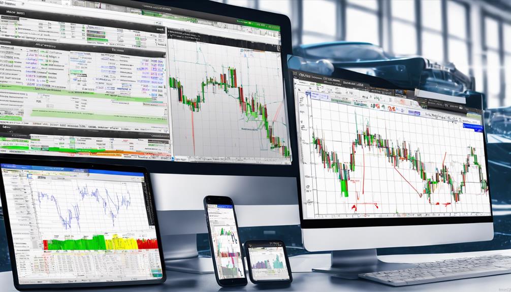 advanced trading software features