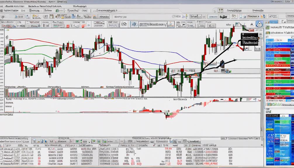 algorithmic trading technology features