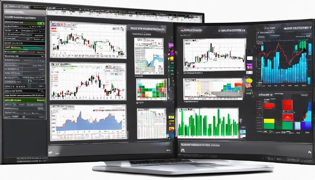 analyzing data for efficiency