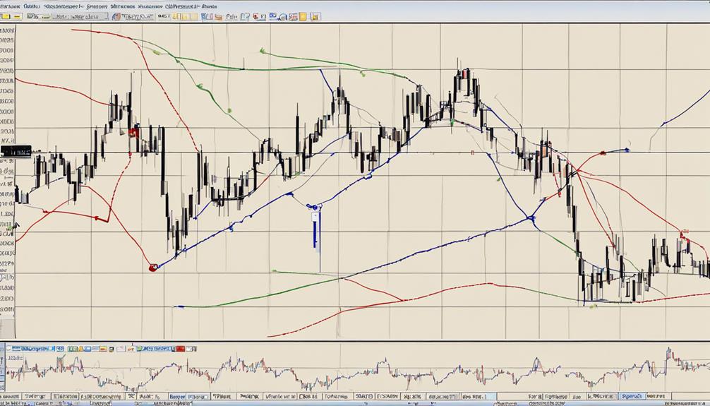 analyzing moving average trends