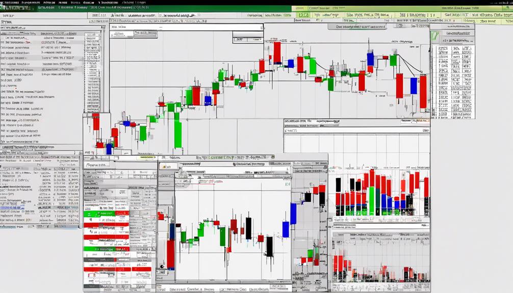 analyzing stock trends effectively