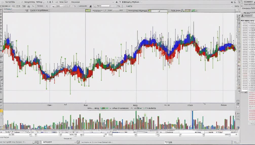 analyzing trends with averages