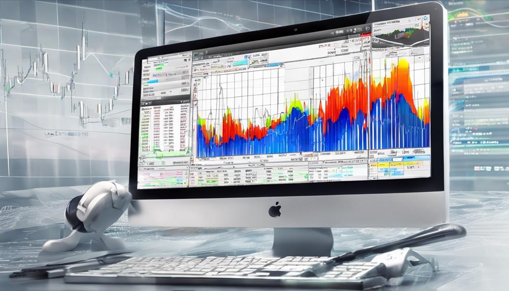 exploring metatrader 4 features