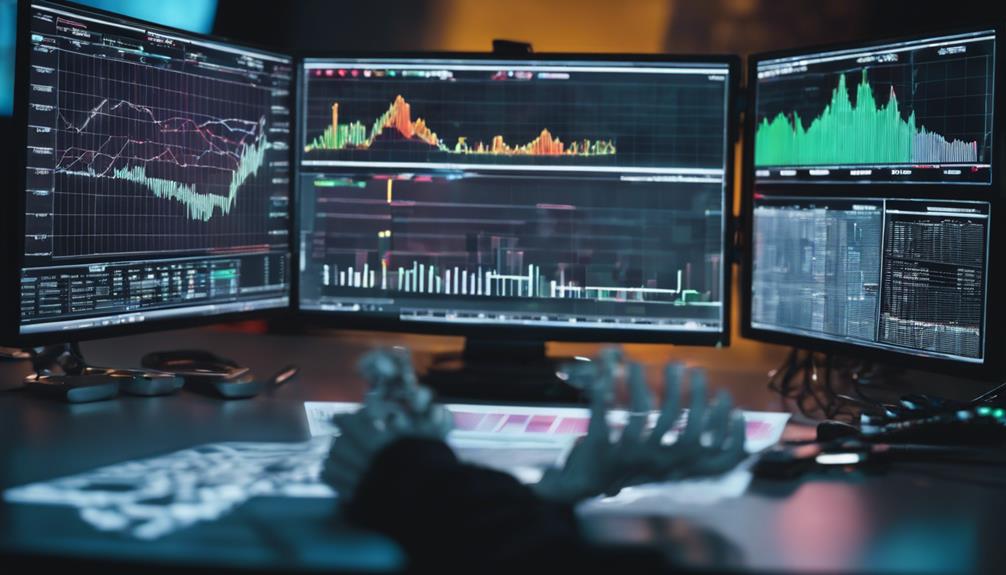 optimizing algorithmic trading strategies