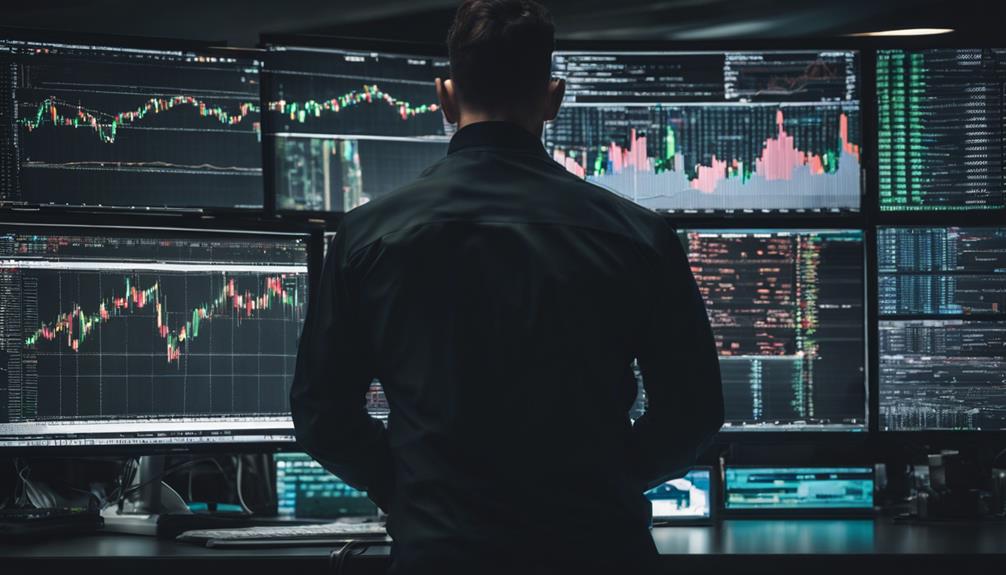 trading platform for analysis