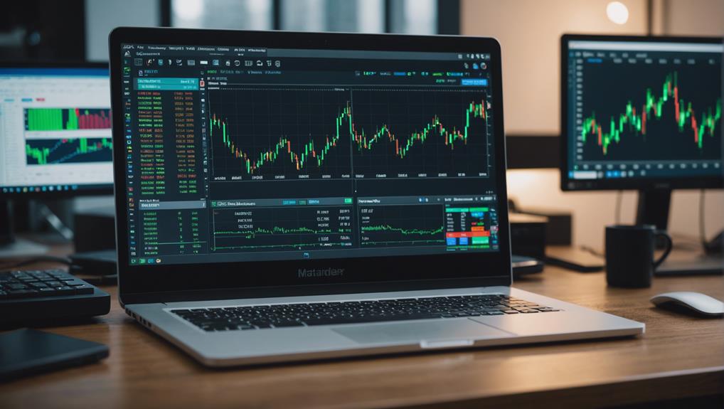 Setting up MetaTrader 5 Account 1